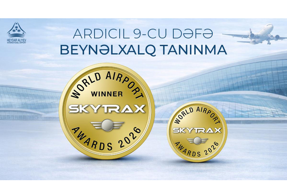 Heydar Aliyev International Airport achieves another milestone in global rankings