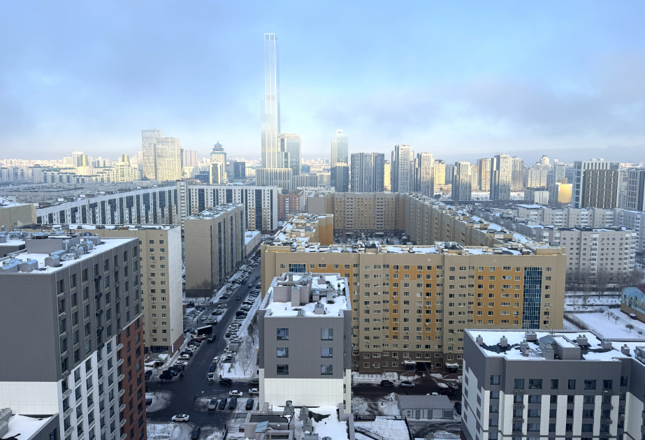 Снег и пахлава, или Как азербайджанцы отмечают Новруз в одной из самых холодных столиц мира ВИДЕО