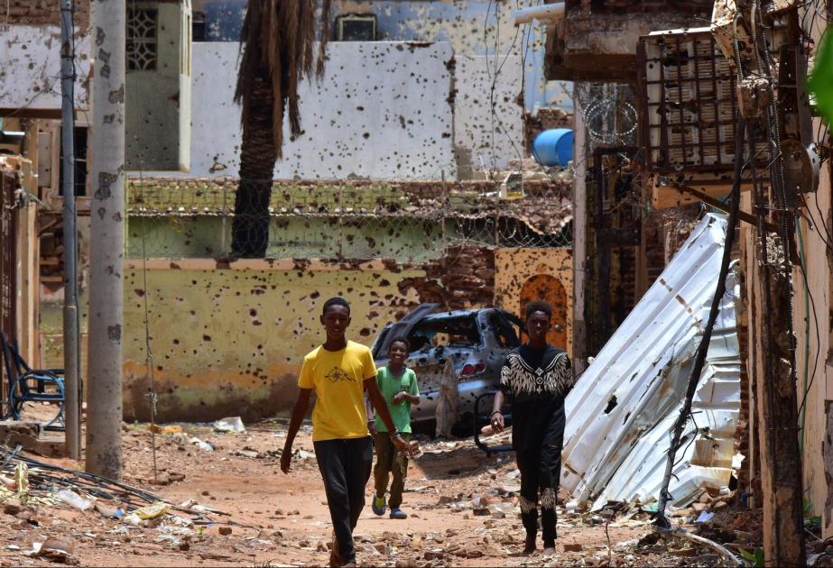 Sudan: WHO berichtet über Angriff auf Krankenhaus mit vielen Toten