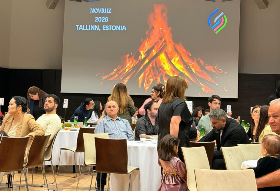 Novruz holiday celebrated in Estonia