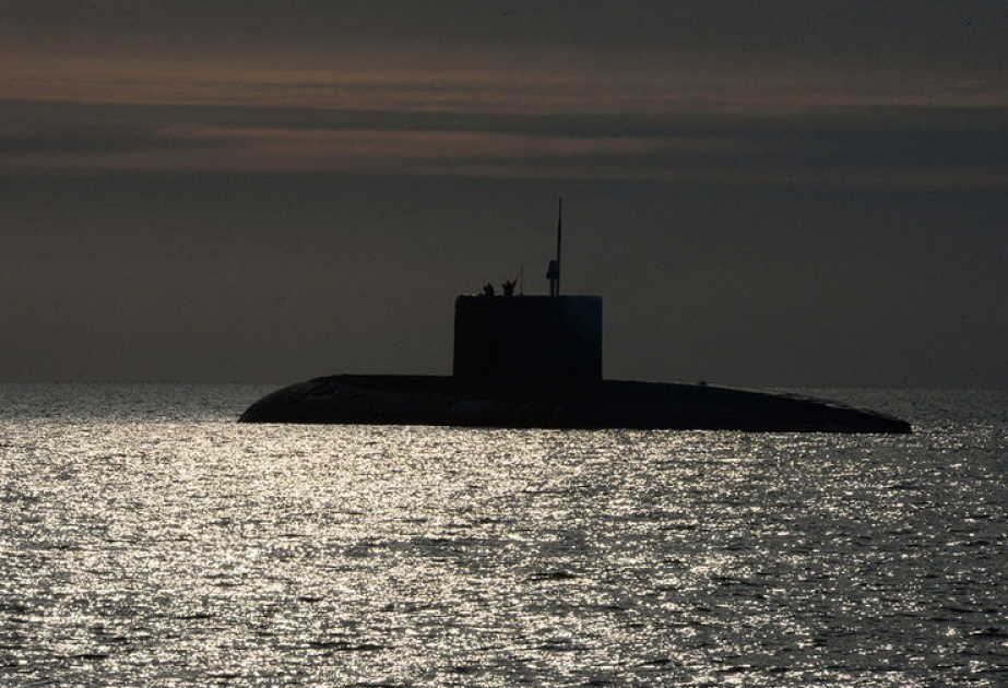 Nuclear-powered British submarine arrives in Arabian Sea