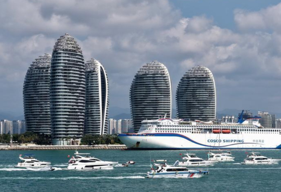 6. China International Consumer Products Expo findet vom 13. bis 18. April statt