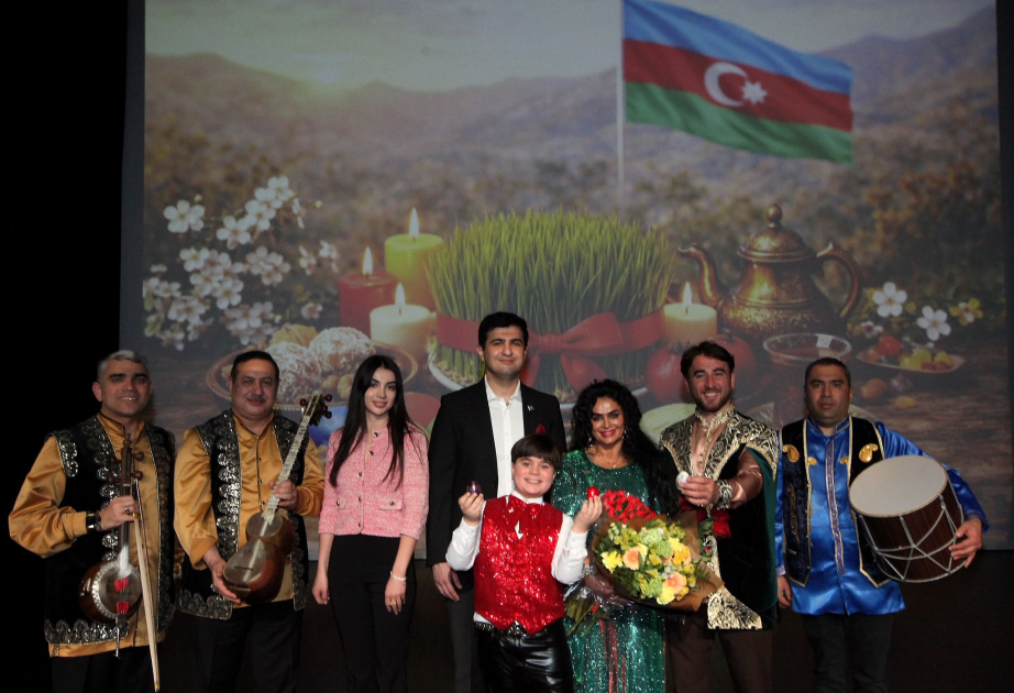 Estonia hosts Novruz celebration and 38th anniversary of Azerbaijani community “Ojag”