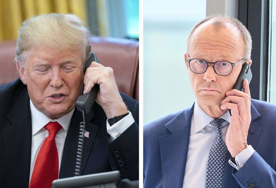 Bundeskanzler telefoniert mit US-Präsident