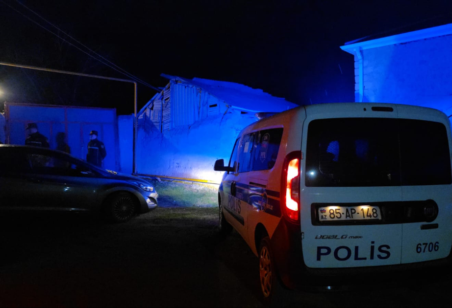 Babək rayonunda iki nəfərin ölümü ilə bağlı araşdırma aparılır YENİLƏNİB