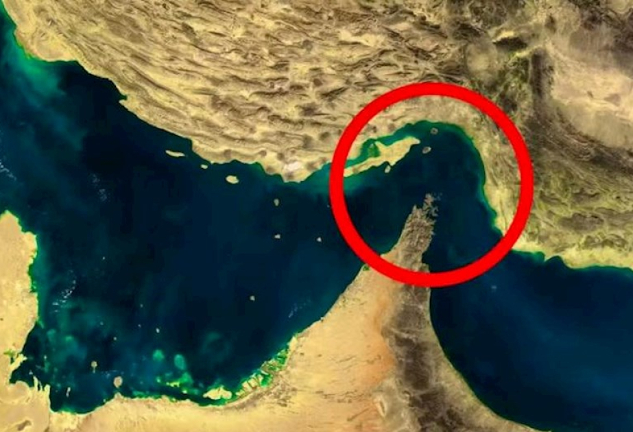 Ministro de Exteriores de Irán: “El cierre del estrecho de Ormuz es consecuencia de la guerra”