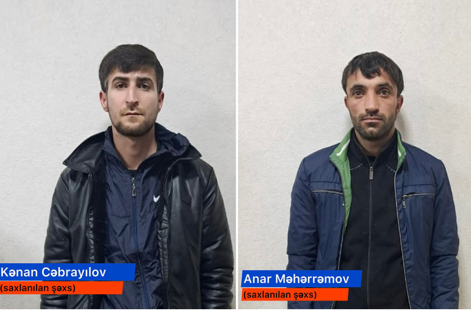 Şabranda külli miqdarda narkotik dövriyyədən çıxarılıb, iki nəfər həbs edilib VİDEO