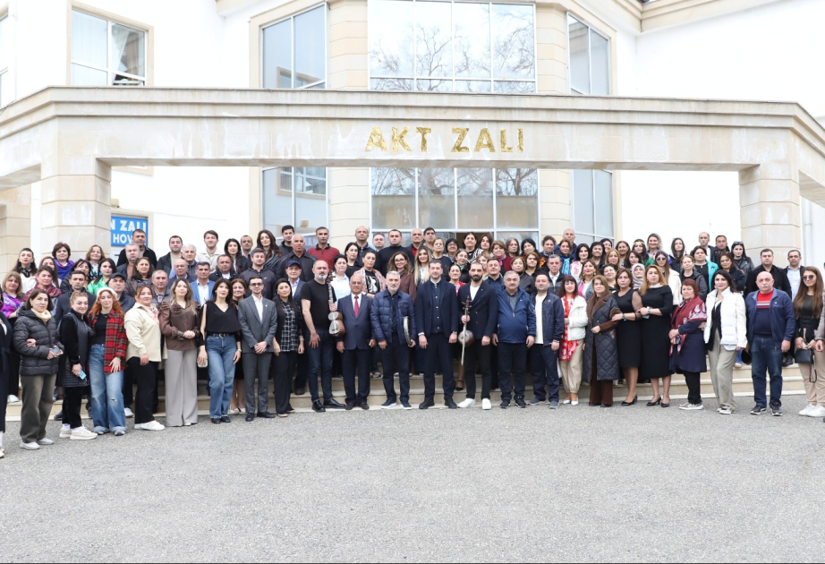 Elm və Təhsil İşçiləri Həmkarlar İttifaqının 800-ə yaxın üzvü düşərgəyə cəlb olunub