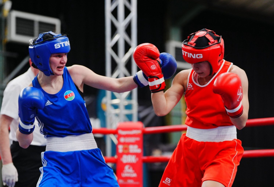 Aserbaidschanische Boxer gewinnen vier Medaillen bei internationalem Turnier