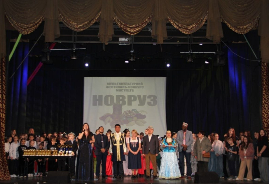 Novruz holiday celebrated in Kyiv