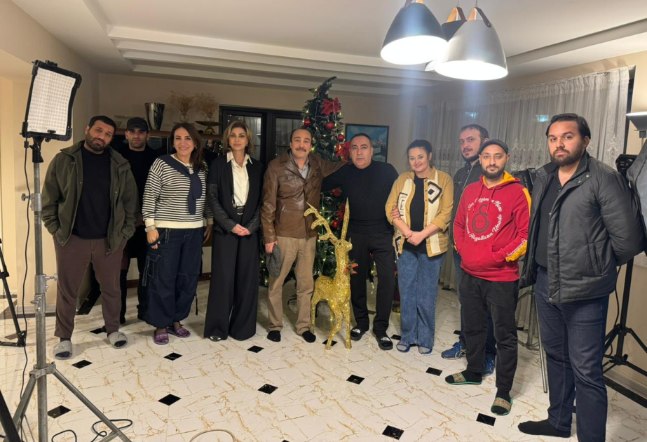 Yeni komediya filminin premyerası olacaq