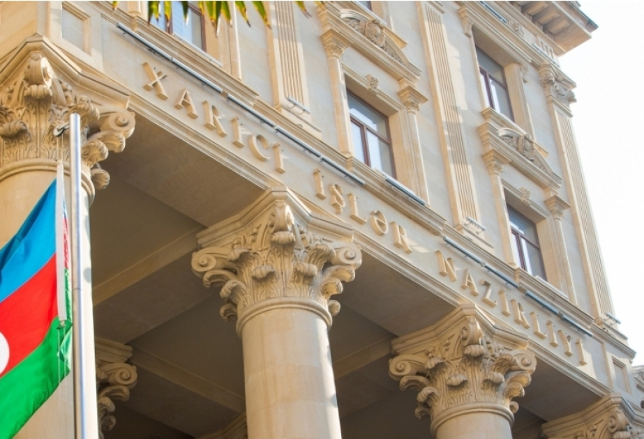 Le ministère azerbaïdjanais des Affaires étrangères : Nous attendons des éclaircissements de la part de la Russie concernant la récente déclaration de Maria Zakharova