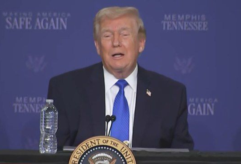 Tramp: Biz İrana beş gün vaxt veririk