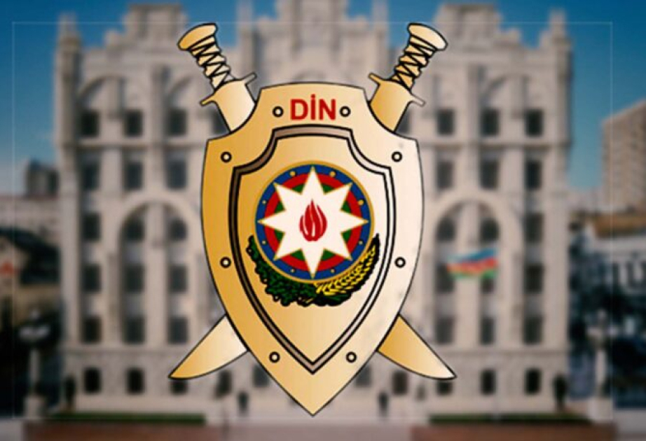 DİN: Ötən gün 8 kiloqramdan çox narkotik vasitə və xeyli sayda silah-sursat aşkar edilib