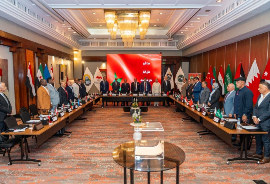 خبير أذربيجاني يستعرض سبل تطوير المصارعة خلال اجتماع الجمعية العمومية للاتحاد العربي بالمغرب