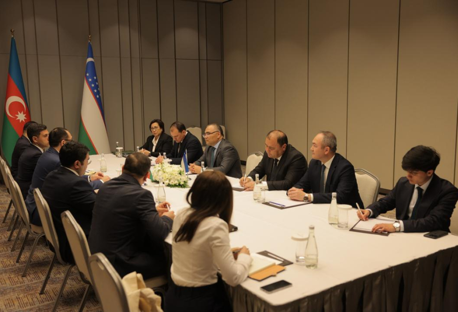 Azerbaijan, Uzbekistan ink Memorandum of Understanding on agricultural cooperation