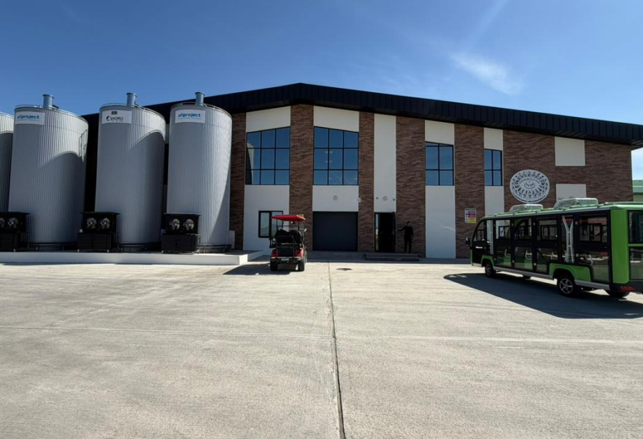 “Shirvan Agro”, una de las mayores empresas ganaderas del Cáucaso y del espacio de la CEI