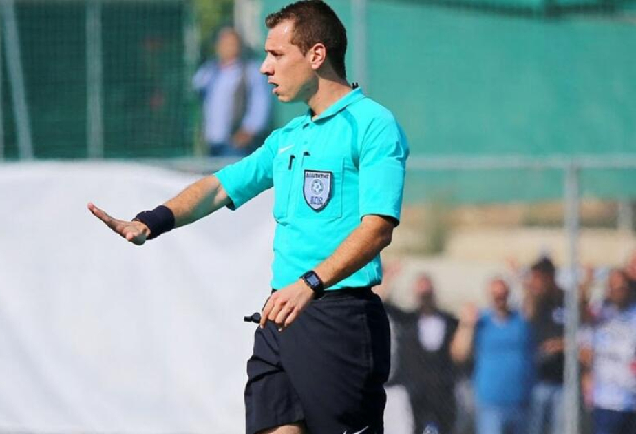 Schiedsrichterteam für U21-Spiel Aserbaidschan gegen Portugal bekannt gegeben