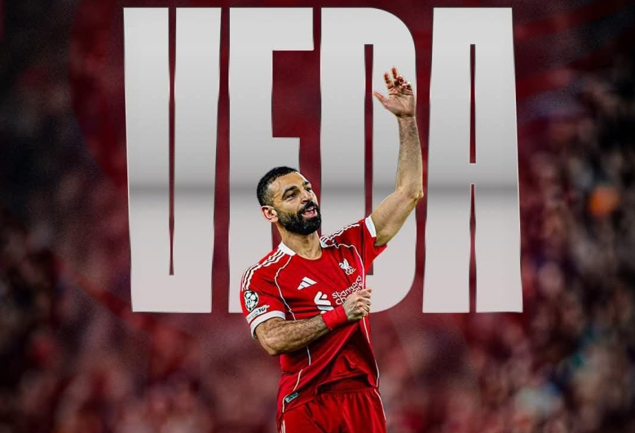 Məhəmməd Salah mövsümün sonunda "Liverpul"dan ayrılacağını açıqlayıb