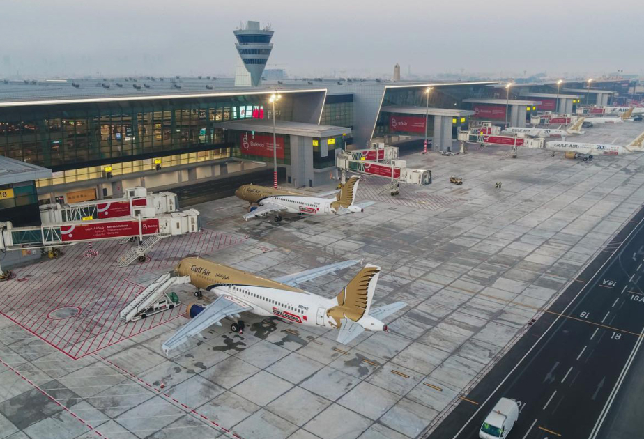 Airspace of Bahrain and Kuwait to remain closed for 24th consecutive day