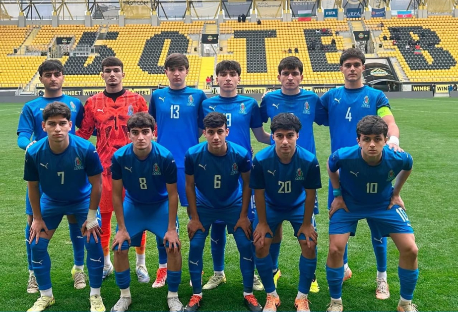 Under-17 EURO round 2: Azerbaijan hold Bulgaria to draw