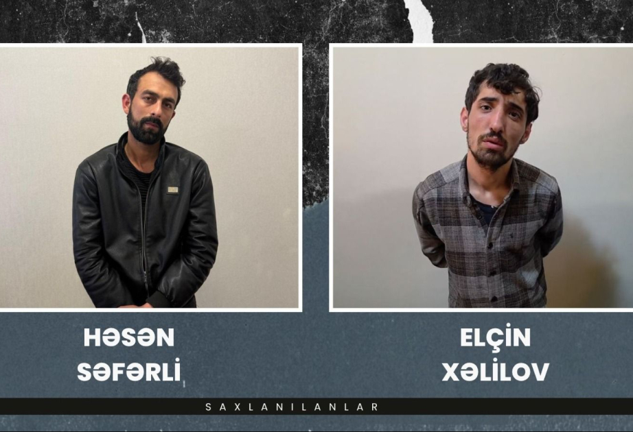 Avtomobil nömrələrini oğurlayan, maşınların şüşələrini sındıran şəxslər saxlanılıb