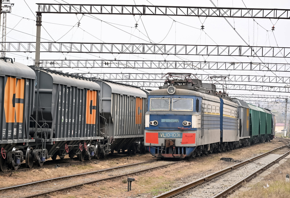 Another shipment of Russian grain to Armenia transits through Azerbaijani territory