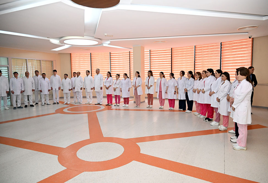 La dirección del Ministerio de Defensa visitó el hospital militar
