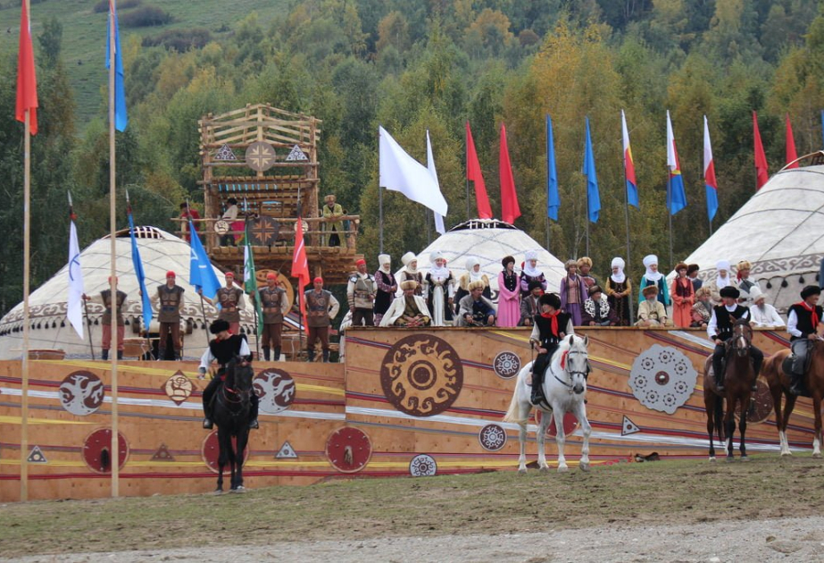 World Nomad Games - living history and harmony of cultures