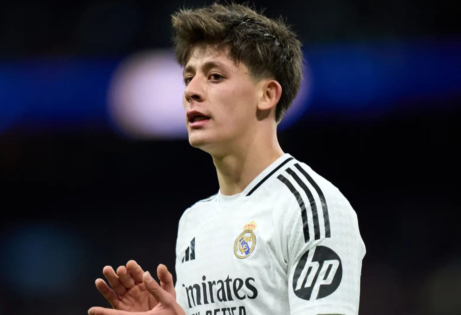 Arda Gülərin qolu La Liqada ayın ən yaxşısı seçilib