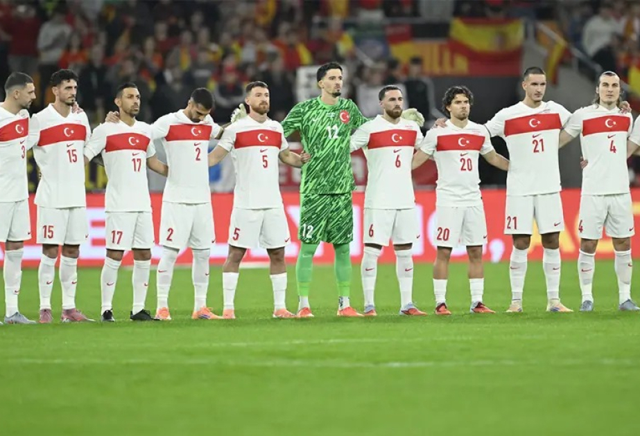 DÇ-2026: Avropa zonası üzrə pley-off mərhələsi Türkiyə - Rumıniya matçı ilə start götürür