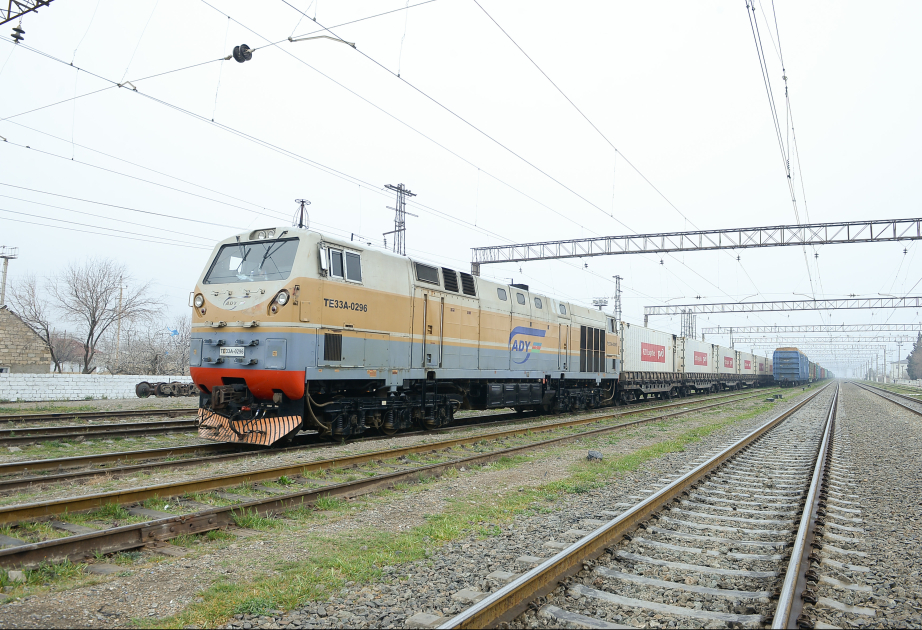 Russian humanitarian aid sent to Iran reaches Garadagh Station