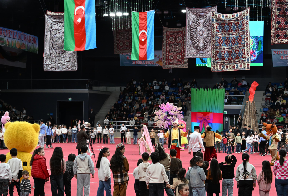 Novruz və Ramazanla bağlı bayram tədbirləri