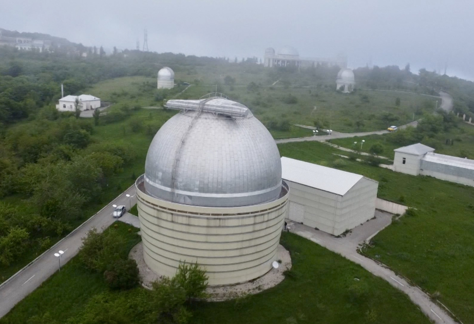 Shamakhi Astrophysical Observatory – A window to the secrets of the sky VIDEO