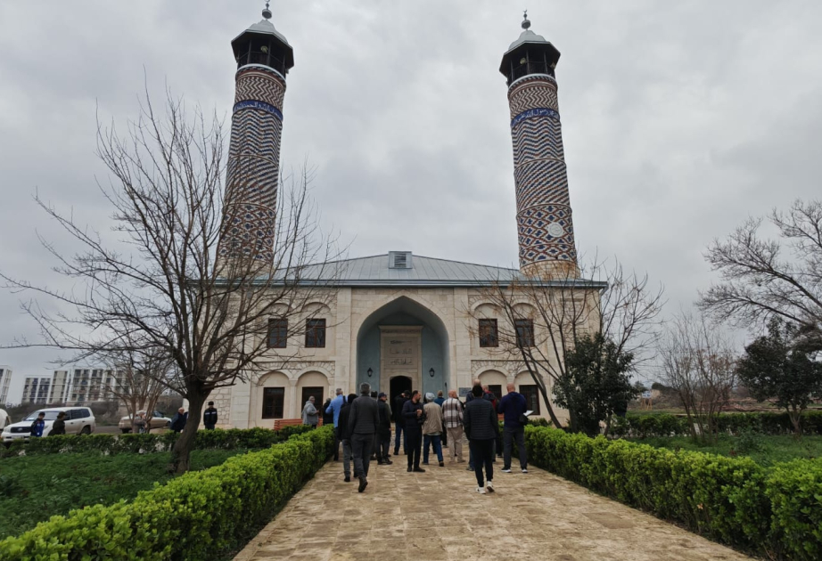 International travelers from 37 countries arrive in Aghdam