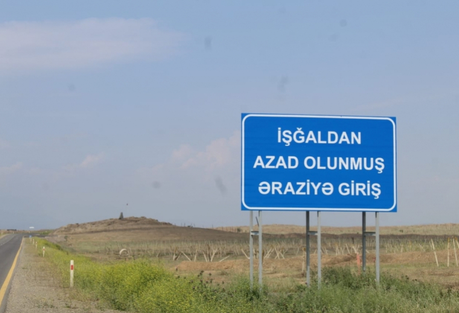 Comienza la visita de viajeros extranjeros a Karabaj y Zangezur Oriental