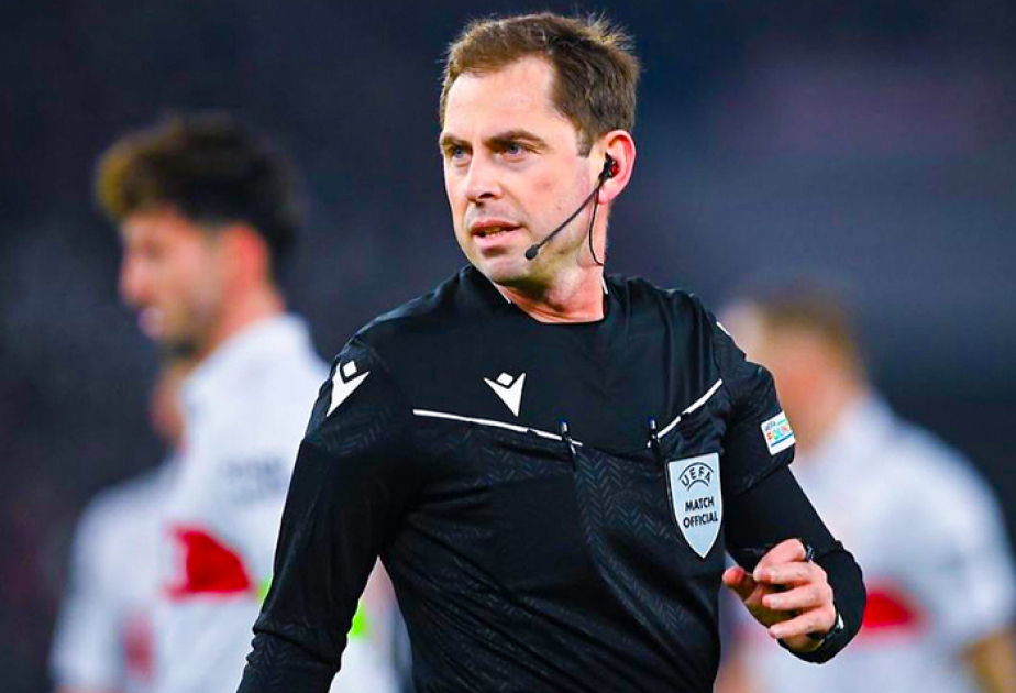 FIFA turniri: Azərbaycan - Sent Lüsiya matçının hakimləri bəlli olub