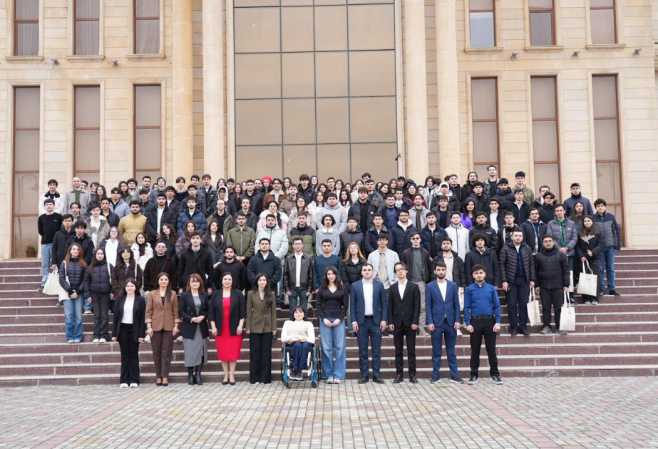 “Urban Hackathon 2026”da gənclər dayanıqlı şəhər mobilliyi üçün həllər təqdim edib