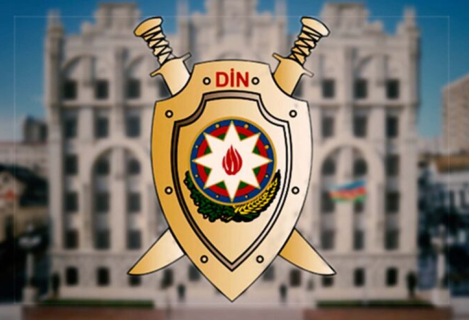 Ov silahı ilə qətl törədən şübhəlini polis saxlayıb