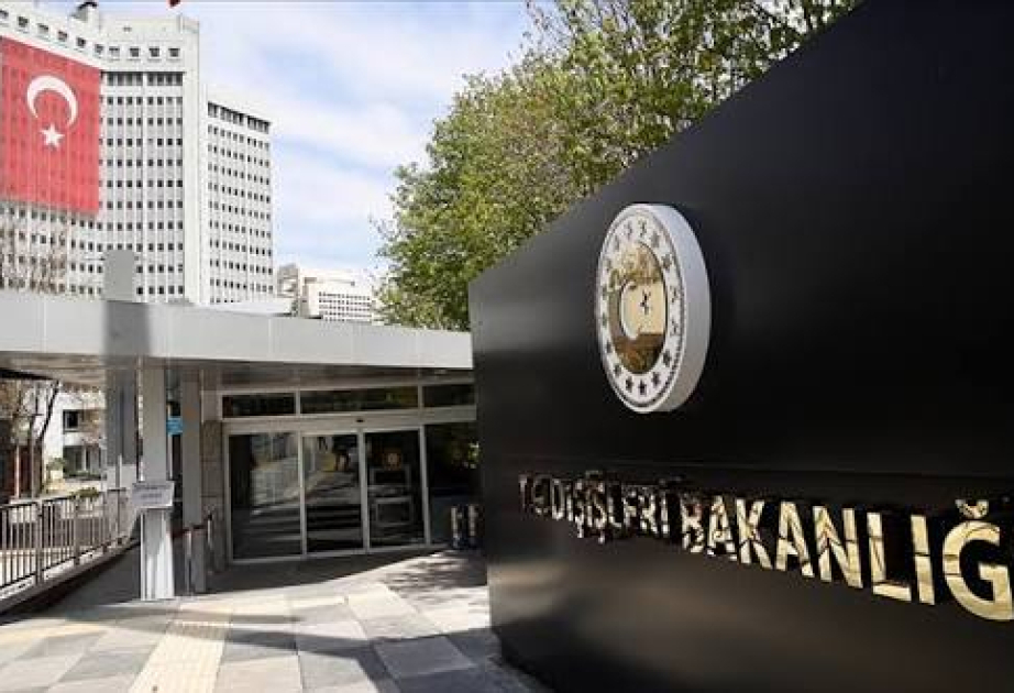 Türkiyə XİN: Qara dənizdə türk tankerinə edilən hücumu böyük narahatlıqla qarşılayırıq