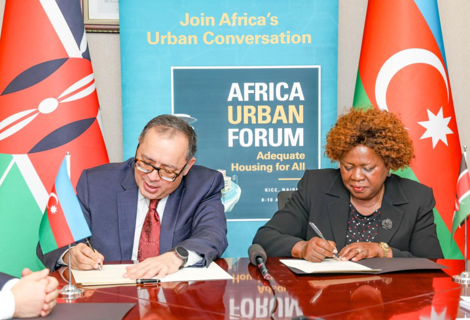 Azerbaiyán, país anfitrión del WUF13, apoya a los países africanos en el desarrollo urbano