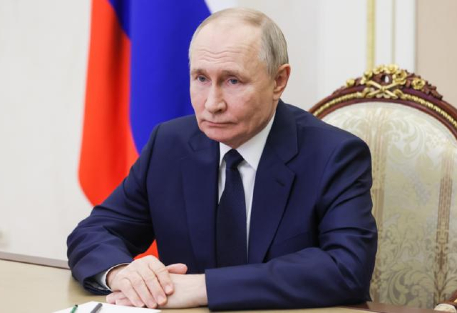 Владимир Путин примет участие в открытии Азербайджанского театра в Дербенте