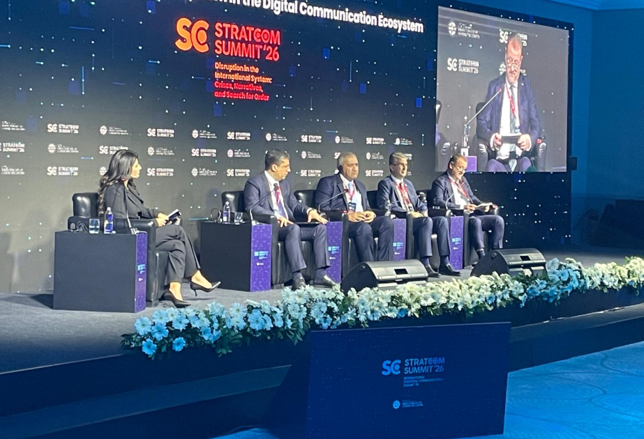 Əhməd İsmayılov: Rəqəmsal kommunikasiya texnologiyalarının sürətli inkişafı nəticəsində ictimai rəy çoxmərkəzli sistemə çevrilib