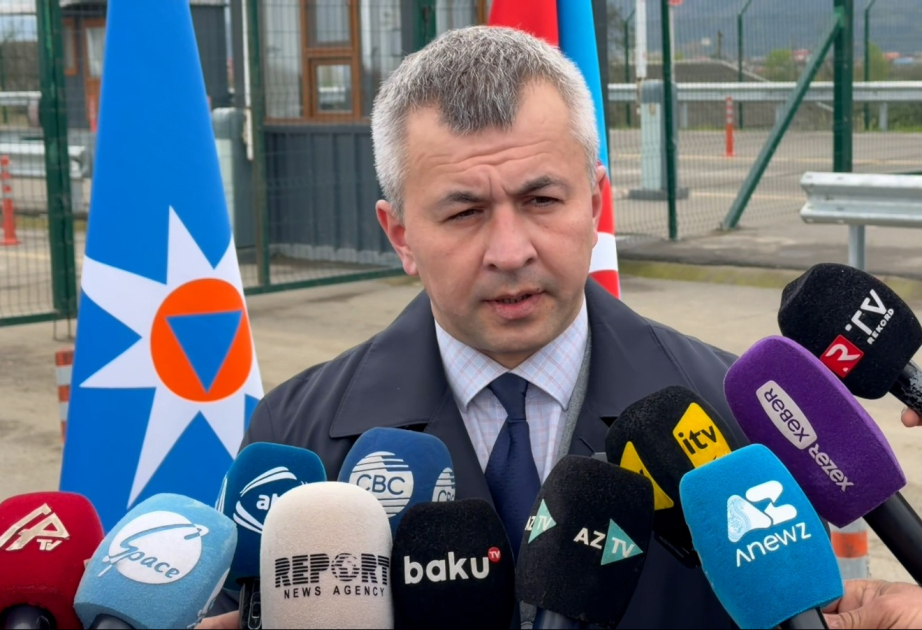 Roman Popov: Azərbaycan hakimiyyətinə göstərdiyi dəstəyə görə təşəkkür edirəm VİDEO