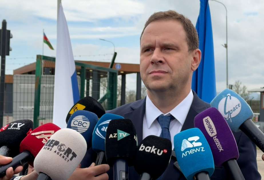 Russian EMERCOM representative thanks Azerbaijan for assistance in delivering humanitarian aid to Iran