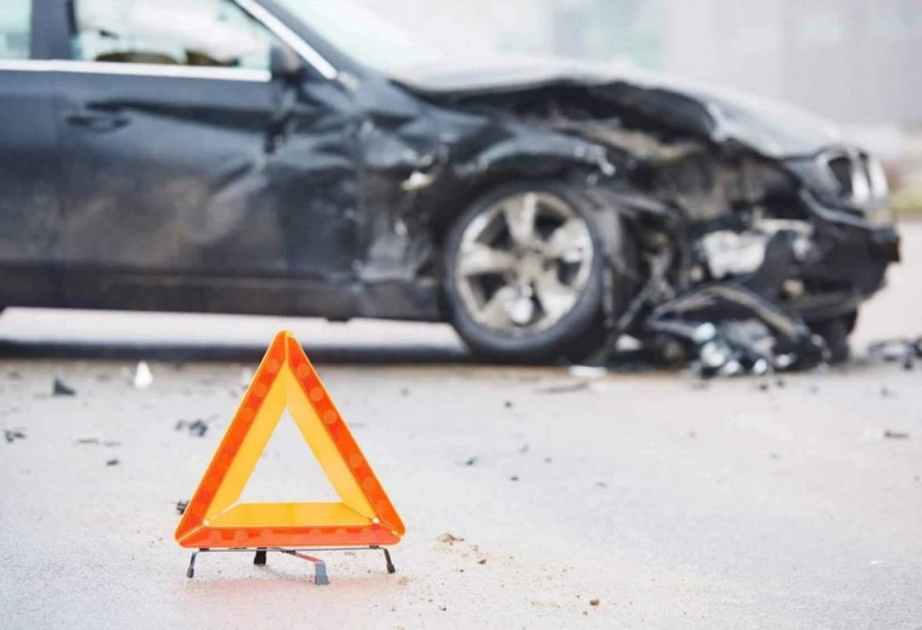 Bakı-Şamaxı yolunda qəza ölümlə nəticələnib