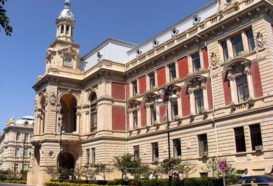 BŞİH: Yağışın fəsadlarının aradan qaldırılması istiqamətində işlər davam etdirilir