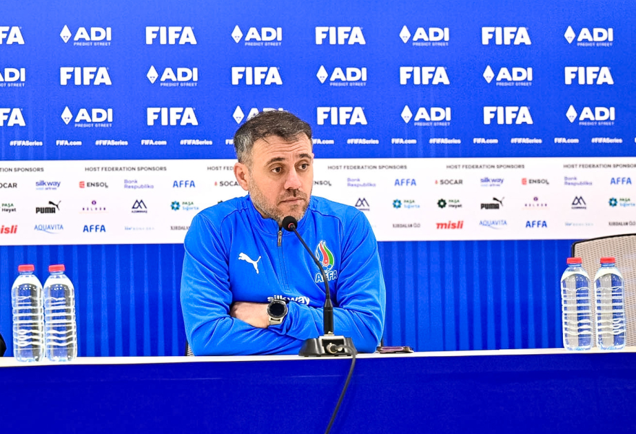 Ayxan Abbasov: Futbolçularım sonadək döyüşdülər