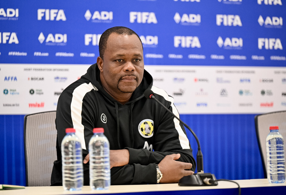 Sent Lüsiya millisinin baş məşqçisi: Bu nəticəni gözləmirdim