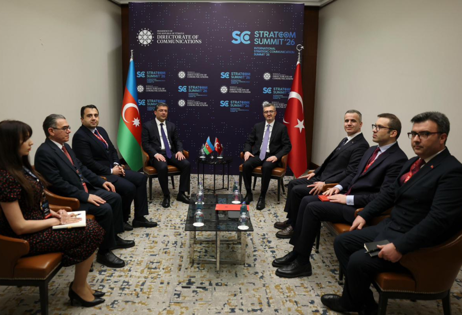 Joint working commission and committees of Azerbaijan–Türkiye Joint Media Platform to be established